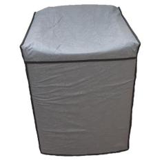 Capa Maquina De Lavar Electrolux Consul Brastemp 6/8Kg Cinza - São Mig