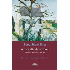 Livro - A melodia das coisas