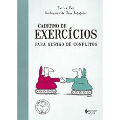 Livro - Caderno de exercícios para gestão de conflitos
