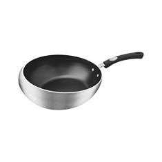 Frigideira para Saltear com Revestimento Interno de Antiaderente Diâmetro 28Cm, Tramontina 20883028, Alumínio