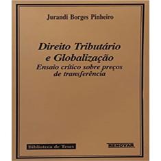 Livro Direito Tributario E Globalizacao