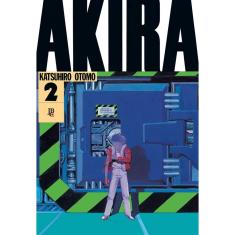 Livro - Akira - Vol. 2