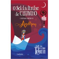 Livro - O Soldadinho de Chumbo