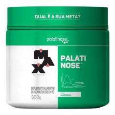 Palatinose (300g) Max Titanium
