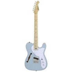 Guitarra Aria Teg-Tl Metallic Ice Blue
