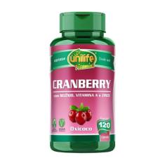 Kit 2 Cranberry 120 Cápsulas Unilife