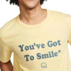 Camiseta Hering Masculina Estampada, M