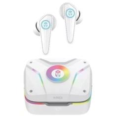 Fone Ouvido Kaidi KD-G1 Bluetooth 5.3 Gamer 6HS Música-Unissex