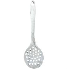 Escumadeira De Silicone Mármore 28X8Cm Clink