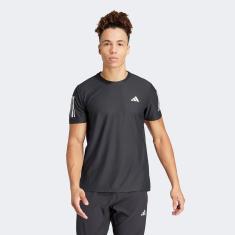 Camiseta Adidas Own The Run Base Masculina-Masculino