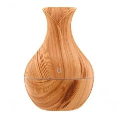 Umidificador Aromatizador Difusor Ultrassônico Luzes Led