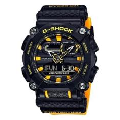 Relógio G-Shock GA-900A-1A9DR-Masculino