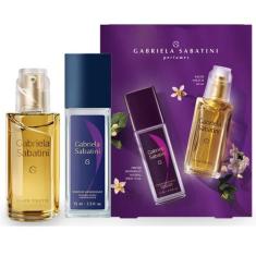 Kit Gabriela Sabatini ( Perfume 60ml + Deo Spray 75ml )