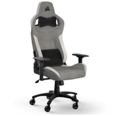 Cadeira Gamer Corsair T3 Rush, Até 120Kg, Com Almofadas, Reclinável, A