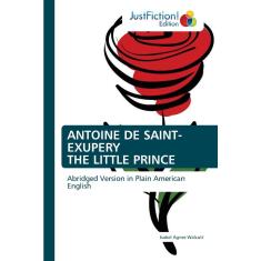 Antoine de saint-exupery the little prince