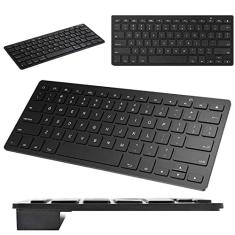 Teclado Bluetooth para Galaxy Tab S4 - T835 Preto
