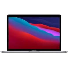 Macbook Pro 13,3 Apple M1 8Gb - 512Gb Ssd Cinza-Espacial