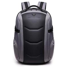 Mochila de ombro mochila mochila de computador bolsa de viagem, tecido oxford impermeável selecionado