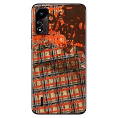 Capa Adesivo Skin194 Verso Para Positivo Twist 5 S620