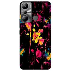 Capa Adesivo Skin206 Verso Para Infinix Hot 20i (X665E)