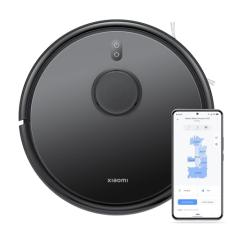 Robô Aspirador de Pó Inteligente S20 Xiaomi, Preto (XM806PRE)