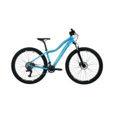 Bicicleta Aro 29 Feminina Absolute Hera 2x9 Freios Hidráulicos Garfo Com Trava Alumínio - Azul Tam.15