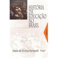      História da educação no Brasil (1930/1973)