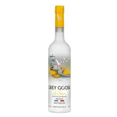Vodka Grey Goose Le Citron 750ml