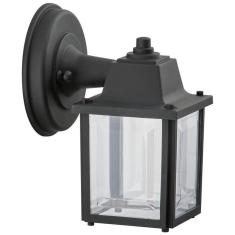 Kit 12 Arandela Externo Vintage Preto Sacada Alz17