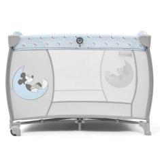 Berço Desmontável 0-15 Kg Mickey Milky Way Multikids Baby - BB442OUT [Remanufaturado] BB442OUT