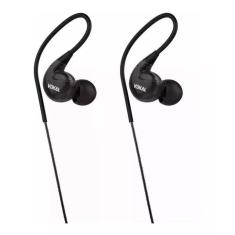 Fone De Ouvido In Ear Vokal E40 - Cor Preto