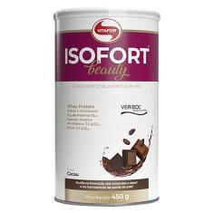 Isofort Beauty Vitafor Sabor Cacau - 450g