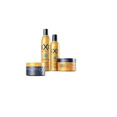 Kit Exotrat Hidratação + Reconstrução - Exo Hair