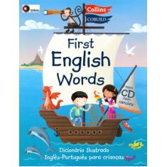 First english words