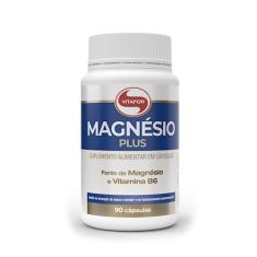 Vitafor - Magnésio Plus - 90 Cápsulas