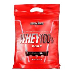 Whey Protein 100% Pure Integral Medica-Unissex