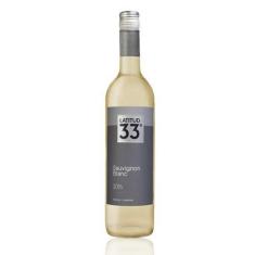 Vinho Latitud 33 Sauvignon Blanc 750ml - Moet Hennessy