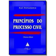 Principios Do Processo Civil - Livraria Do Advogado
