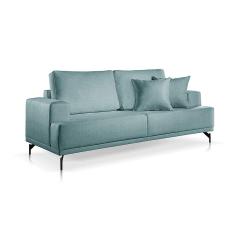 Sofá 2 e 3 Lugares Toronto Linho Verde 2m