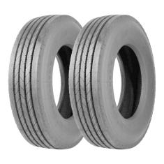 Jogo 2 Pneus Speedmax Aro 22.5 S3 275/80R22.5 147/144M 16 Lonas