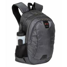 Mochila Grande Laptop Sestini Harvest Cinza