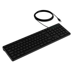 Teclado Intelbras TCI10 com Fio Preto