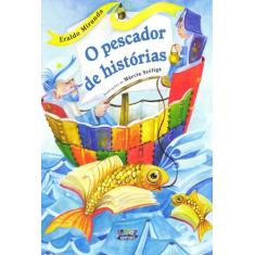 Livro - O pescador de histórias