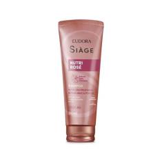 Shampoo Siàge Nutri Rosé 250ml - Eudora