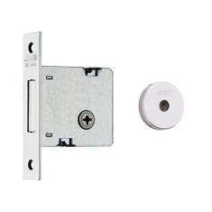 Fechadura Auxiliar Tetra Inox 1004 Stam