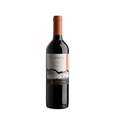 Vinho Tinto Chileno Ventisquero Clássico Carmenere  Garrafa De 750ml, 