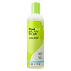 Deva Curl Shampoo Low-Poo - Shampoo Higienizador Com Pouca Espuma, 355