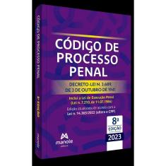 Código de Processo Penal