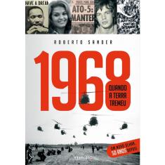 Livro - 1968: Quando a Terra tremeu