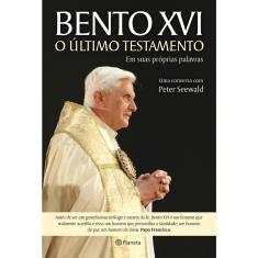 Livro - Bento XVI - O último Testamento